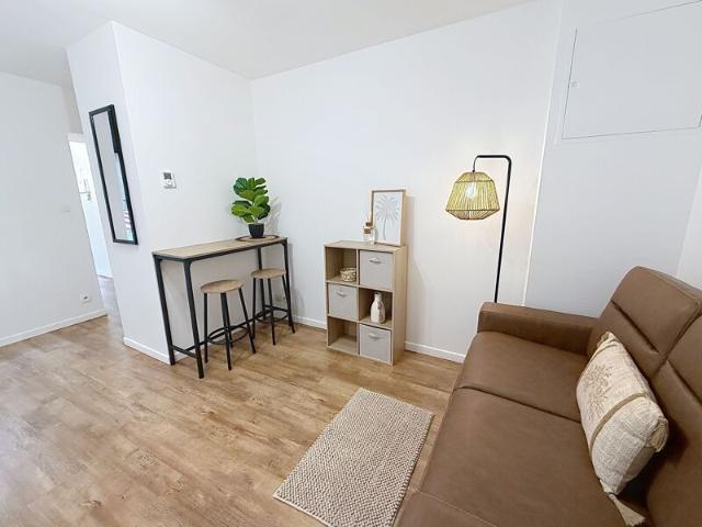 Appartement à louer 2 pièces • Nancy