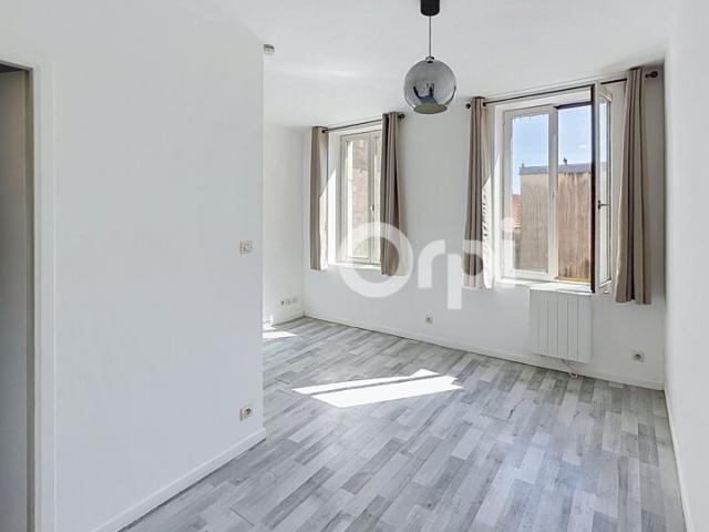 Appartement à louer 2 pièces • Nancy