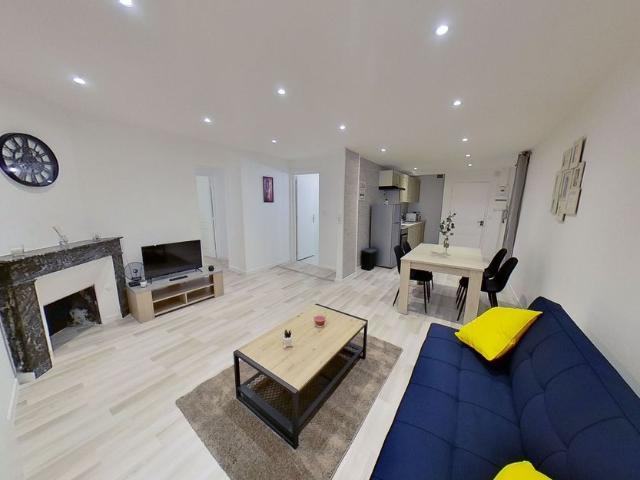 Appartement à louer 2 pièces • Nancy