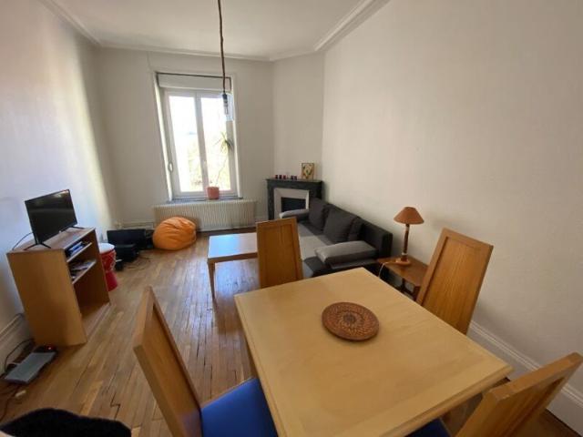 Appartement à louer 2 pièces • Nancy