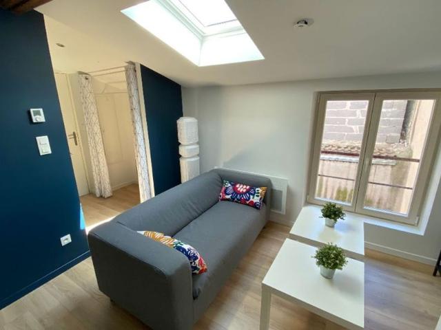 Appartement à louer 2 pièces • Nancy