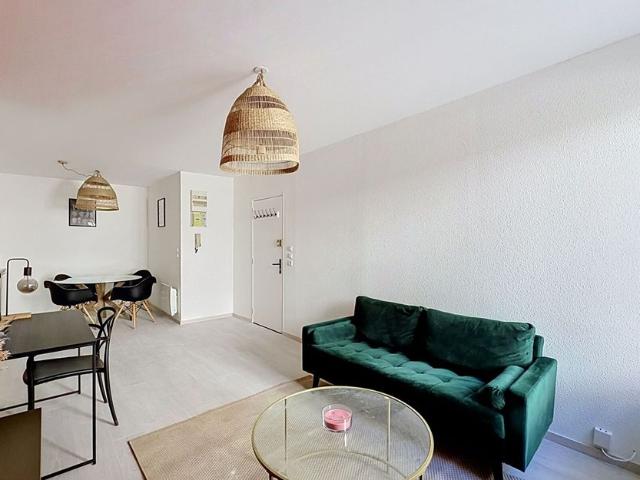 Appartement à louer 2 pièces • Nancy