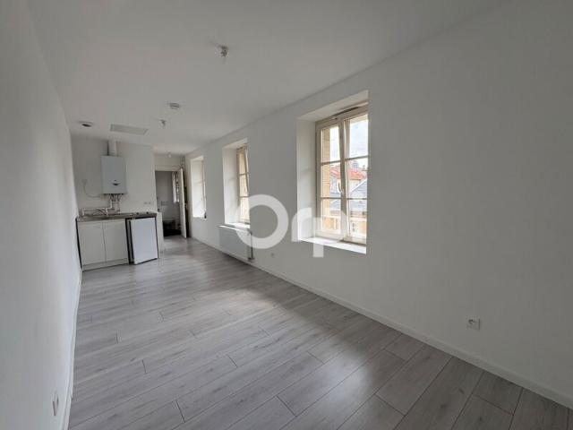 Appartement à louer 2 pièces • Nancy