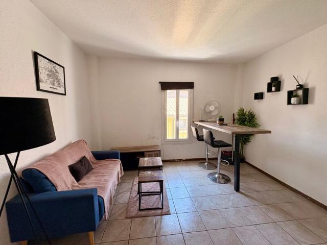 Appartement à louer 2 pièces • Narbonne