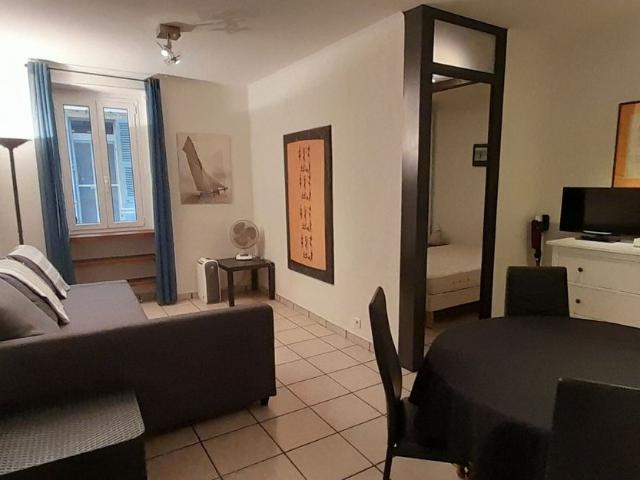 Appartement à louer 2 pièces • Nice