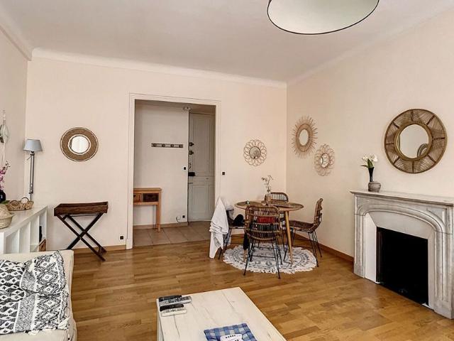 Appartement à louer 2 pièces • Nice