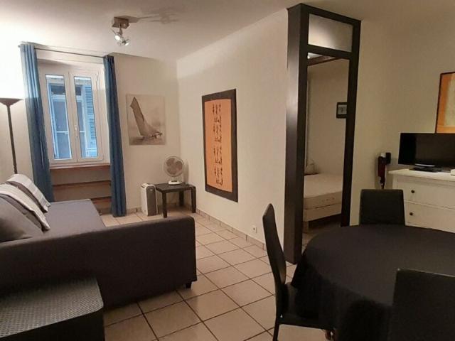 Appartement à louer 2 pièces • Nice