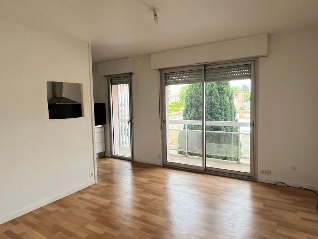 Appartement à louer 2 pièces • Niort
