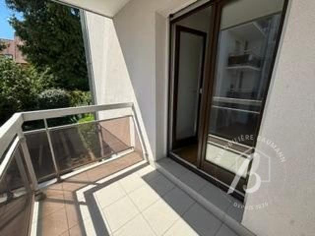 Appartement à louer, 2 pièces OBERNAI 67210