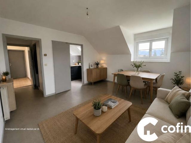 Appartement à louer, 2 pièces Oloron Sainte Marie 64400