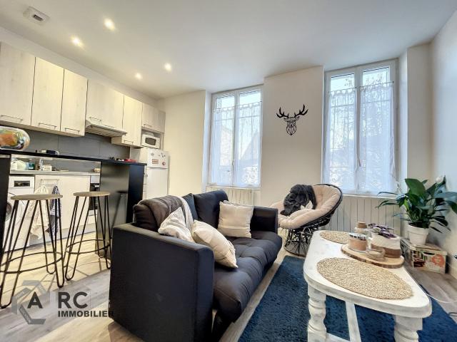 Appartement à louer, 2 pièces Orléans 45000