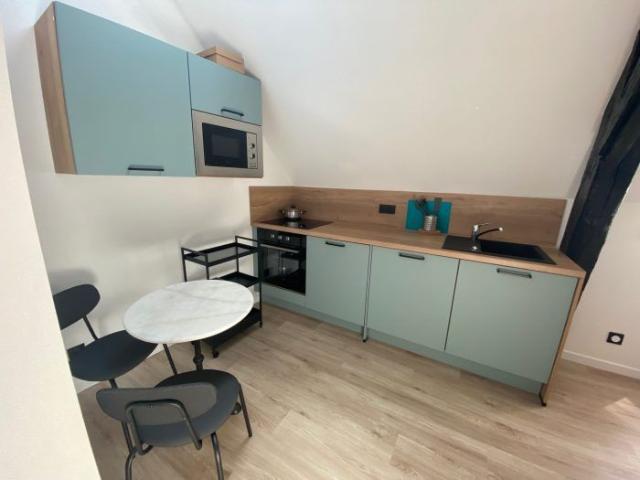 Appartement à louer, 2 pièces Orléans 45000