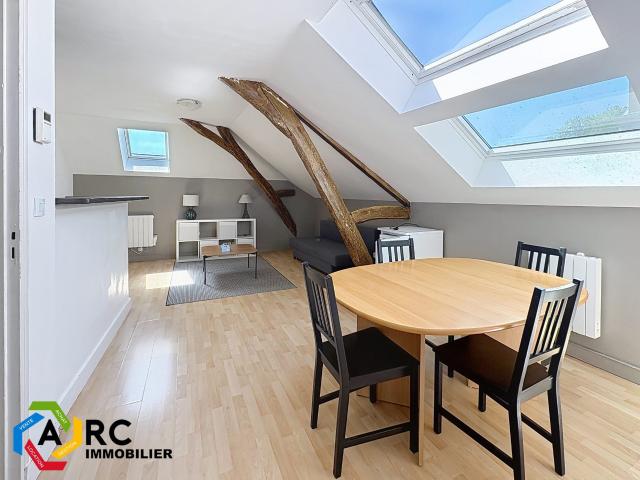 Appartement à louer, 2 pièces Orléans 45000