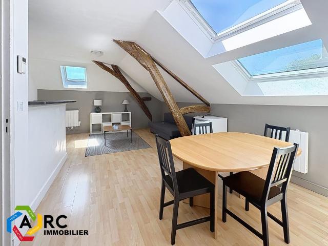 Appartement à louer, 2 pièces Orléans 45000