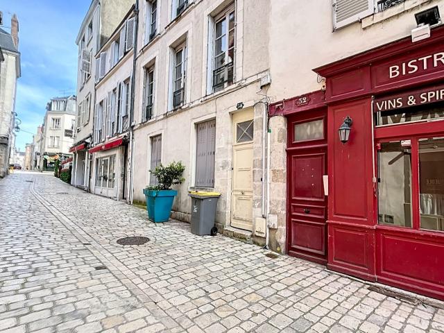 Appartement à louer, 2 pièces Orléans 45000
