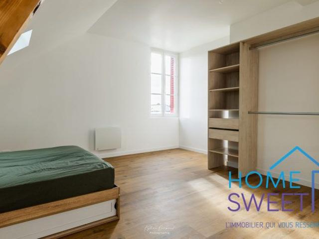 Appartement à louer, 2 pièces Orléans 45000