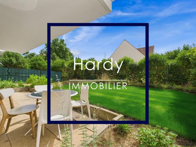 Appartement à louer, 2 pièces Osny 95520