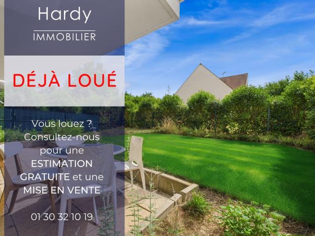 Appartement à louer, 2 pièces Osny 95520