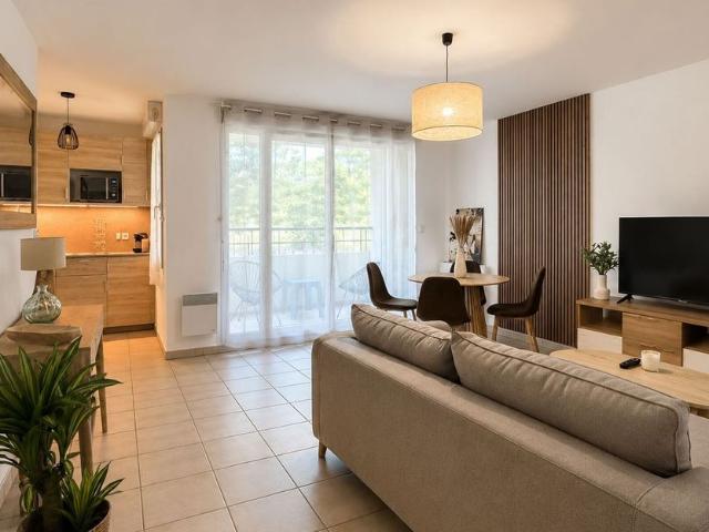 Appartement à louer 2 pièces • Avignon