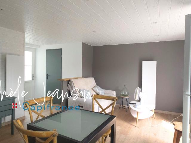 Appartement à louer 2 pièces AITON 73
