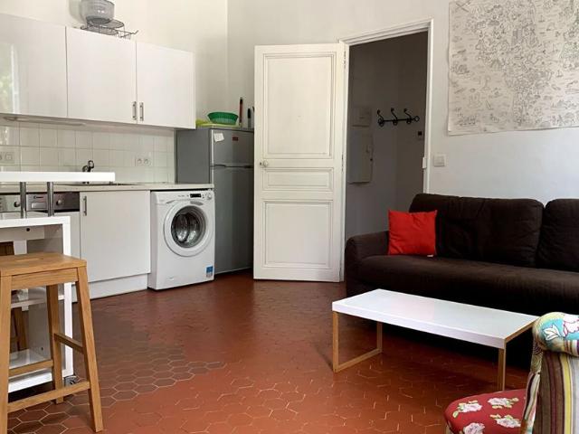 Appartement à louer 2 pièces • Aix en Provence