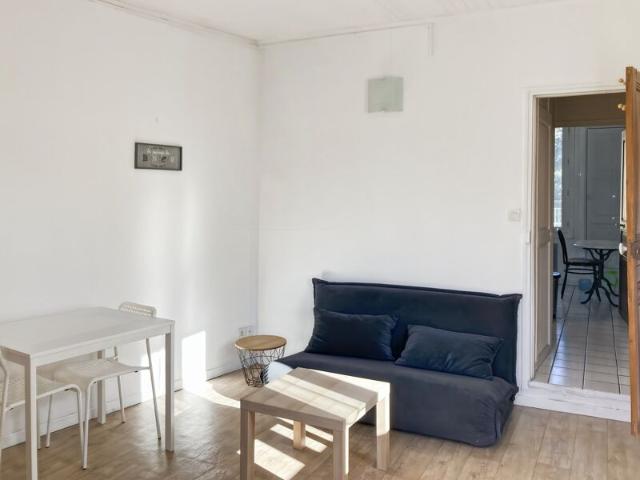 Appartement à louer 2 pièces • Aix en Provence