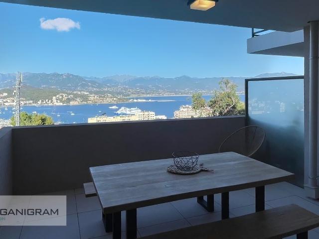 Appartement à louer, 2 pièces Ajaccio 20000