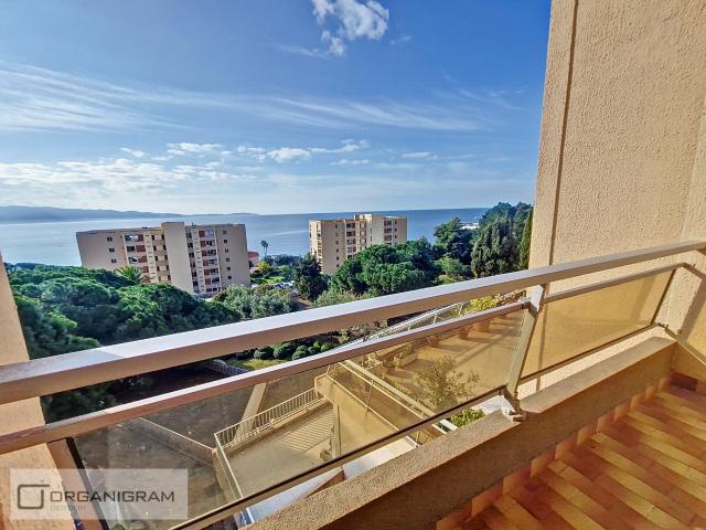 Appartement à louer, 2 pièces Ajaccio 20000