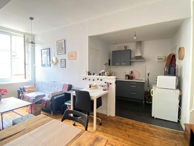 Appartement à louer 2 pièces • Alençon
