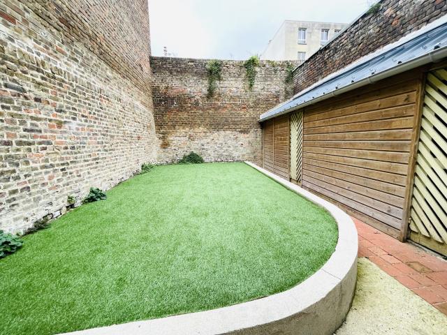 Appartement à louer, 2 pièces Amiens 80000