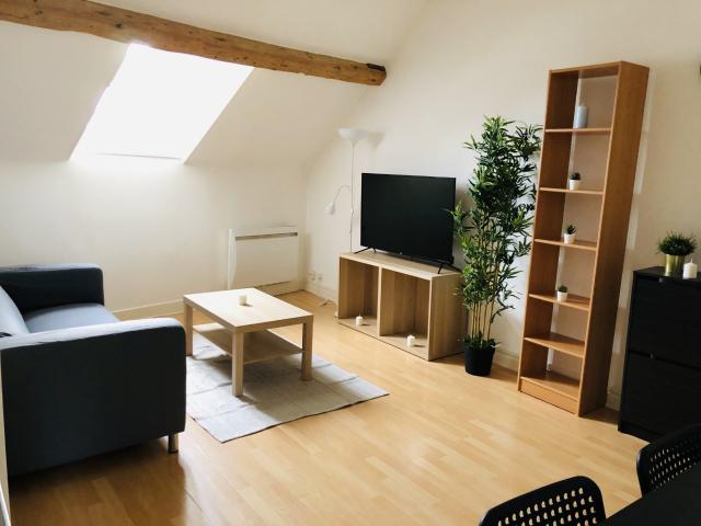 Appartement à louer, 2 pièces Amiens 80000