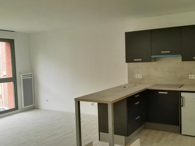 Appartement à louer, 2 pièces Amiens 80000