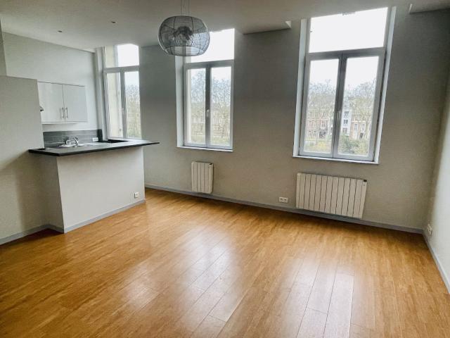 Appartement à louer, 2 pièces Amiens 80000