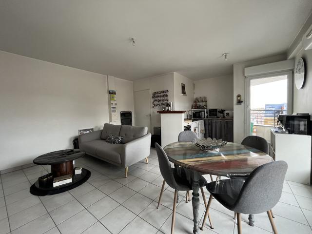 Appartement à louer, 2 pièces Amiens 80000
