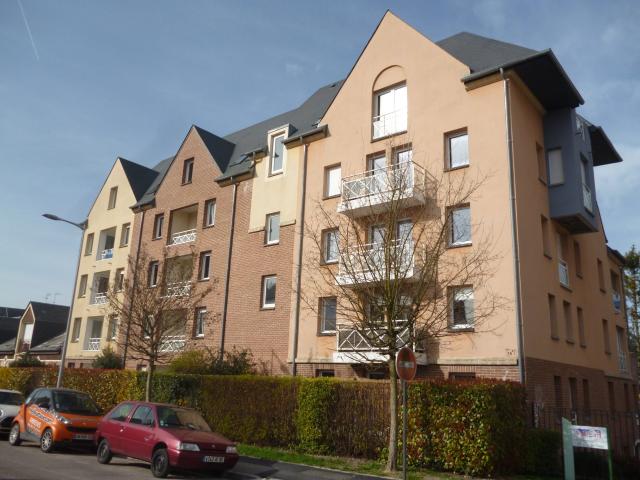 Appartement à louer, 2 pièces Amiens 80000