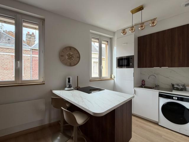 Appartement à louer, 2 pièces Amiens 80000