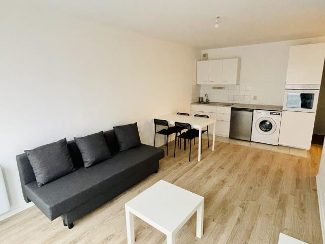 Appartement à louer, 2 pièces Amiens 80000