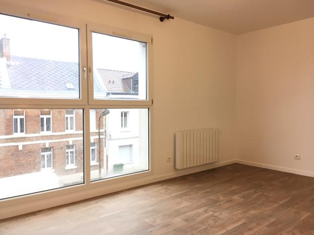 Appartement à louer, 2 pièces amiens 80000