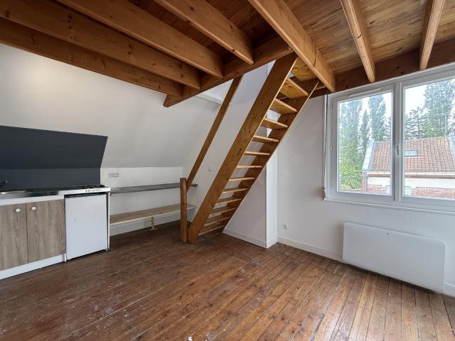 Appartement à louer, 2 pièces Amiens 80000