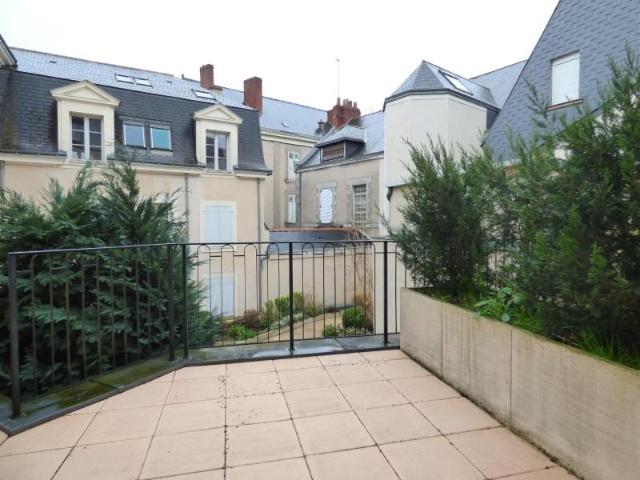 Appartement à louer, 2 pièces ANGERS 49000