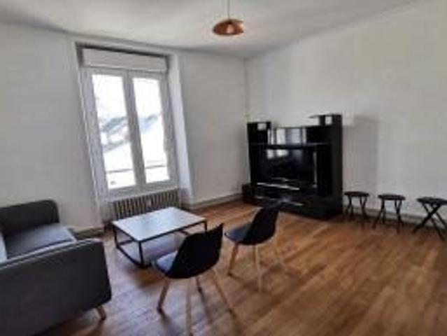 Appartement à louer, 2 pièces Angers 49100