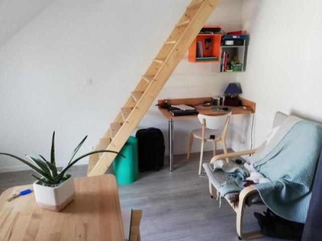Appartement à louer, 2 pièces Angers 49100