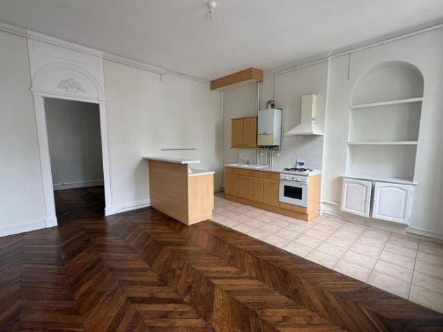 Appartement à louer, 2 pièces Angers 49100