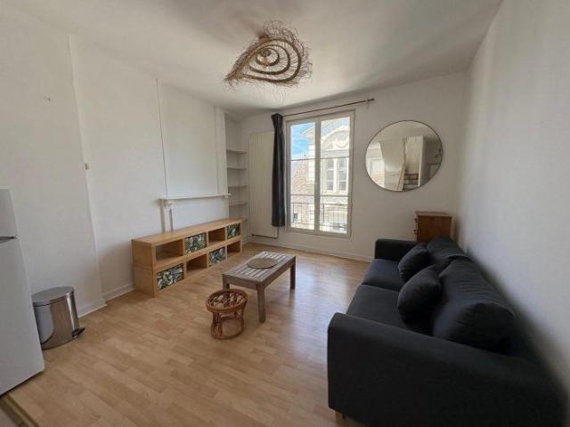 Appartement à louer, 2 pièces Angers 49100