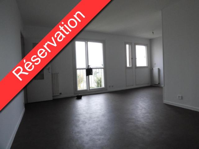 Appartement à louer, 2 pièces ANGERS 49100