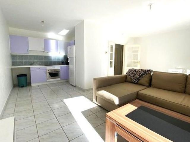 Appartement à louer 2 pièces • Annemasse