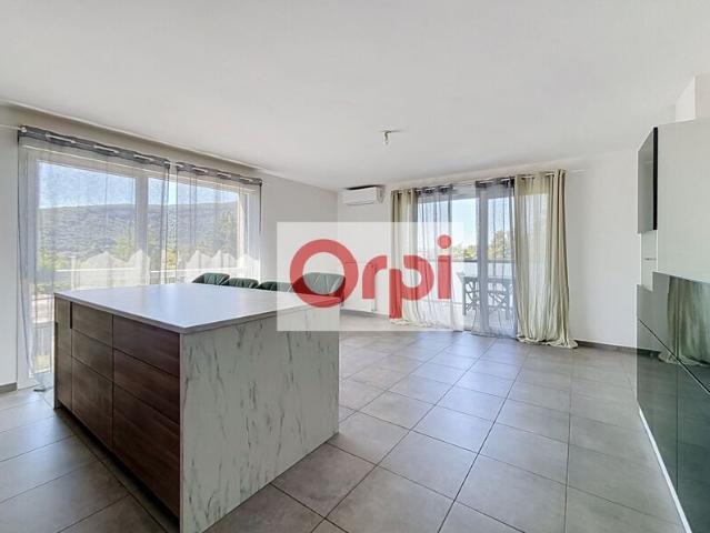 Appartement à louer 2 pièces • Annemasse