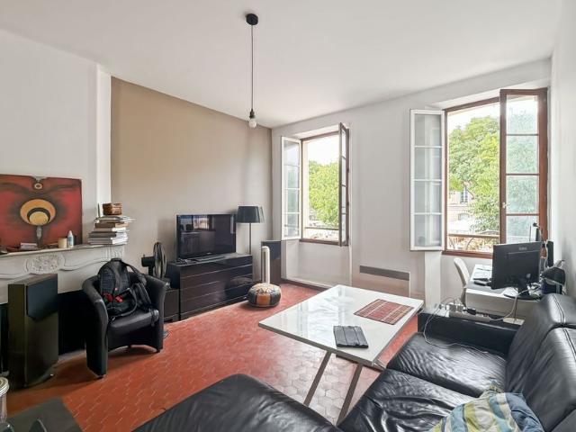 Appartement à louer 2 pièces • Antibes