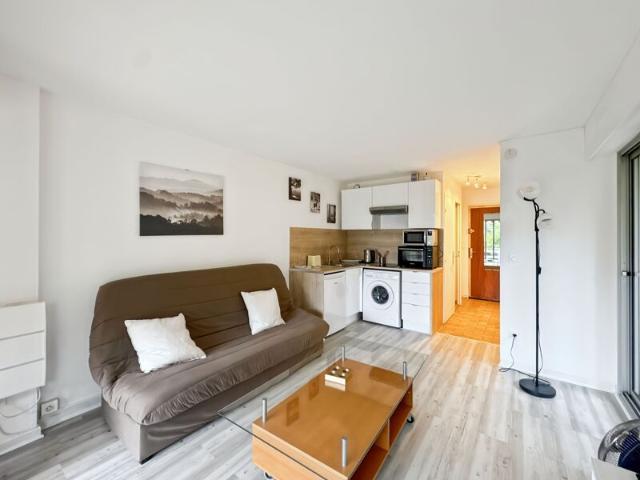 Appartement à louer 2 pièces • Antibes