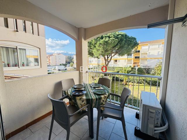 Appartement à louer, 2 pièces Argelès sur Mer 66700